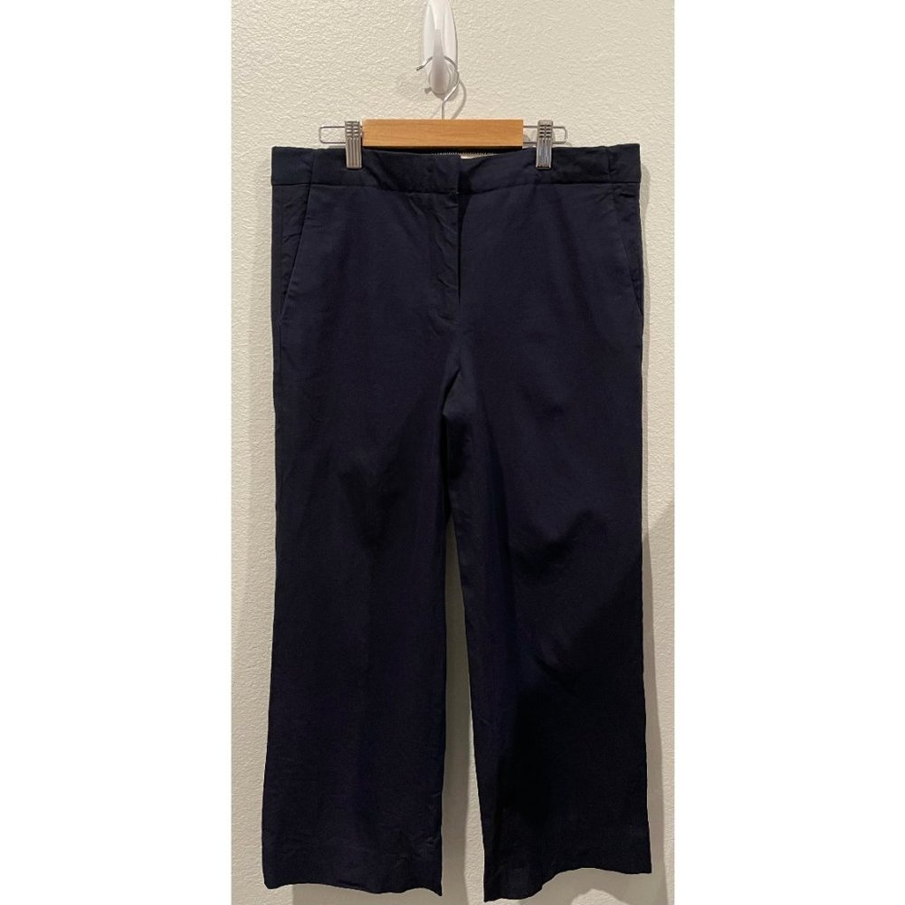 J. CREW Navy Blue Pants